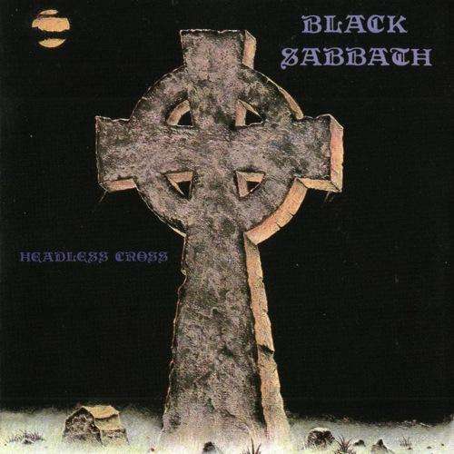 BLACK SABBATH - HEADLESS CROSS LP - SOUTH AFRICAN PRESSING!!