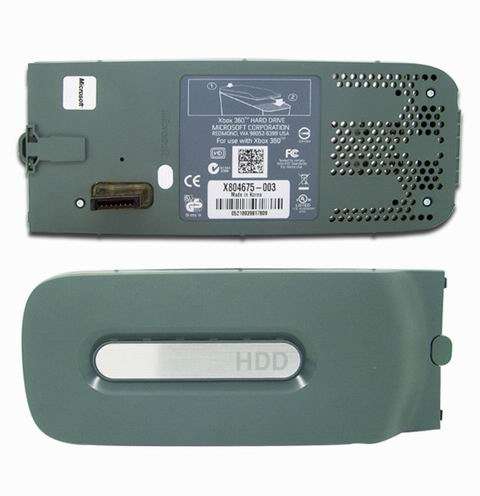 Xbox 360 (Phat Model) 20 Gig Hard Drive