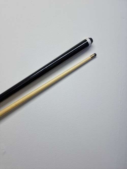 CUE 1 PIECE 11MM TIP