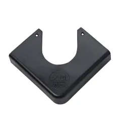 Pool Table black plastic corner