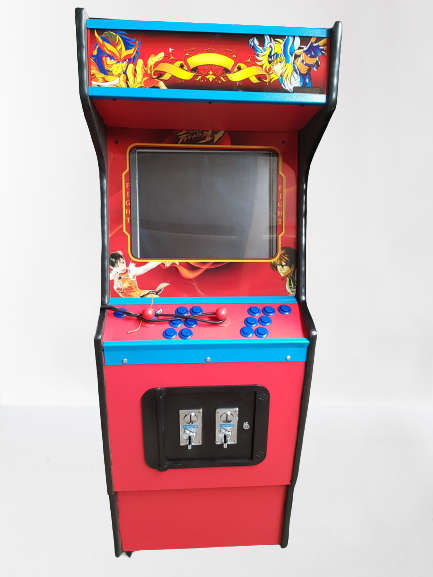 ARCADE GAME 550 GAMES