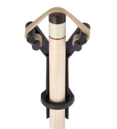 Tweeten Pool Cue Tip Clamp
