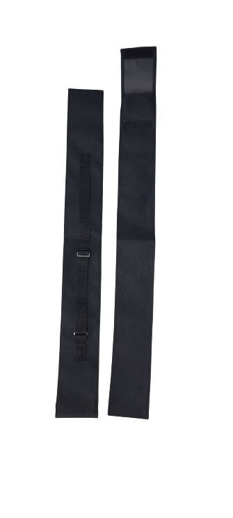 POOL CUE SLEEVE  1/2 PIECE CUE