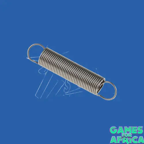 Coin Mech: Return Spring Small