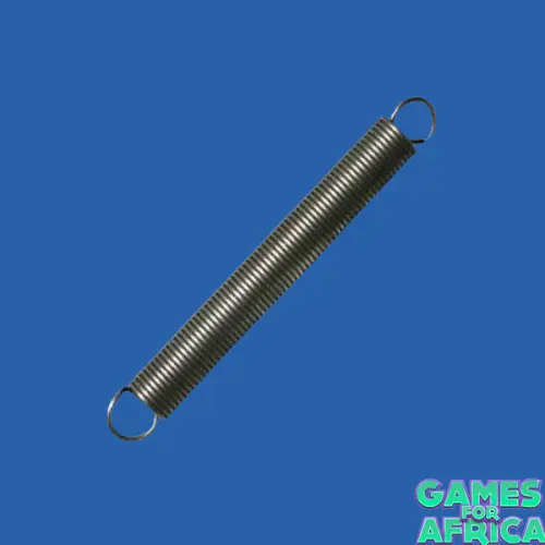 Coin Mech: Return Spring Large