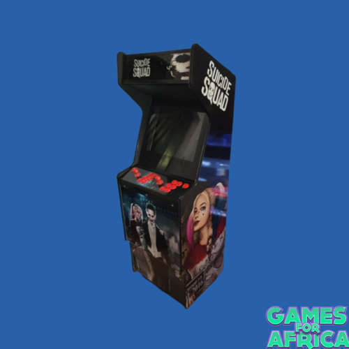 Arcade Game Fully loaded 3000 in 1 Games Full Size 19 inch Cabinet Crafted To Your Specifications.