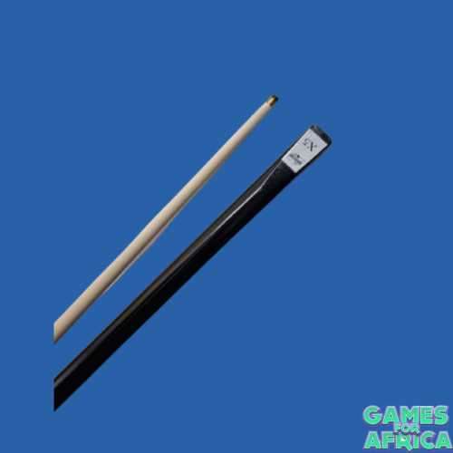 cue stic 2 piece X5 9mm tip