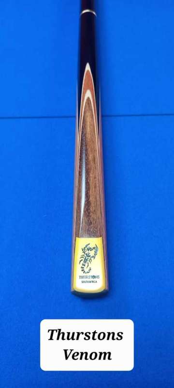 Pool Cue Thurston 3/4 cue 9.5mm