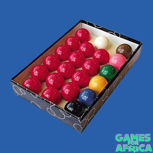 Snooker Balls, Set Full 22Pcs