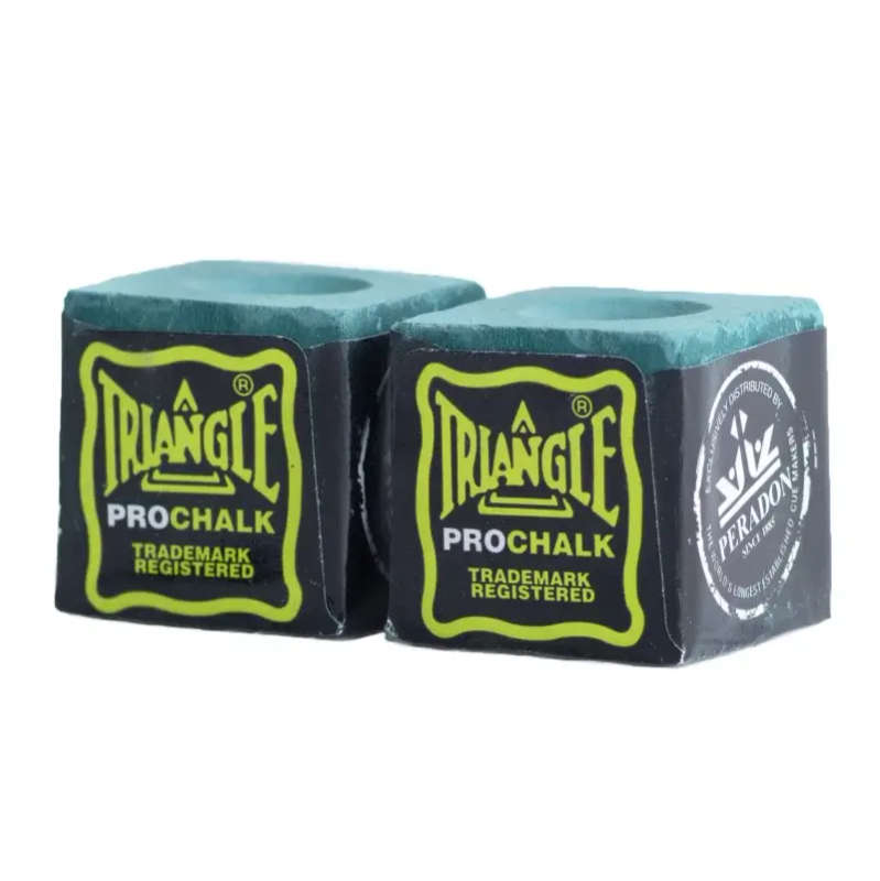 Triangle Pro Cue Chalk 1 Piece