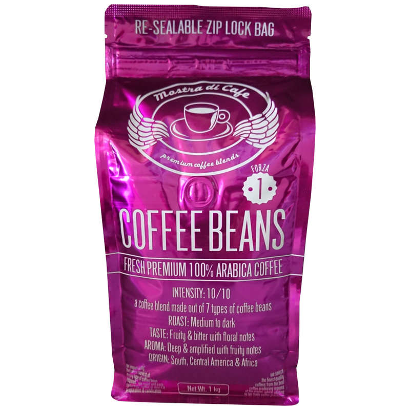 Forza #1 Beans  1kg