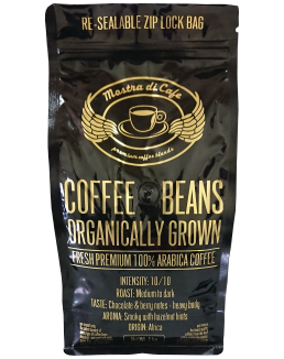 Organically Grown Beans  1kg