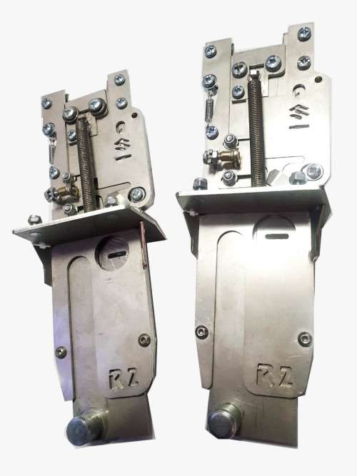 POOL TABLE COIN MECHS R 2