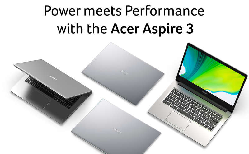 Acer Aspire 3 A315-56-51LX 15.6-Inch FHD IPS Slim Bezel Laptop - Intel Core I5-1035G1 1TB HDD 8GB DD