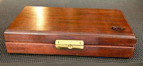 3 x American Walnut cases for user "vicwait"