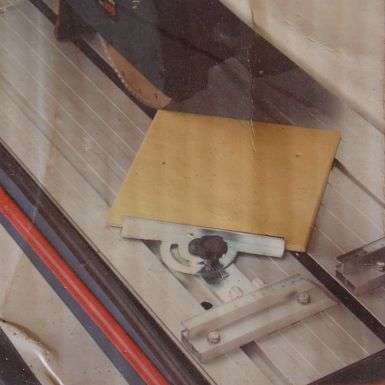 EINHELL tpr 200 Dustless tile cutter (German made)