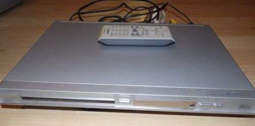 Philips DVP3040 DivX DVD Player