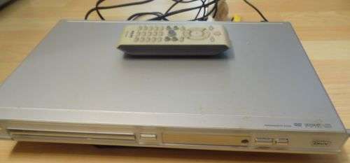 Philips DVP3040 DivX DVD Player