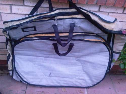 Bike Bag will fit any bike up large