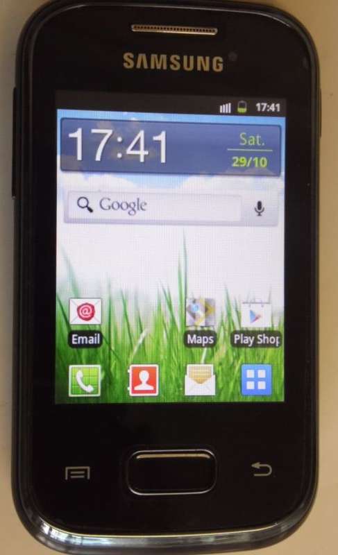 Samsung Galaxy Pocket GT-S5300