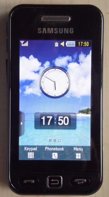 Samsung Galaxy Pocket GT-S5300