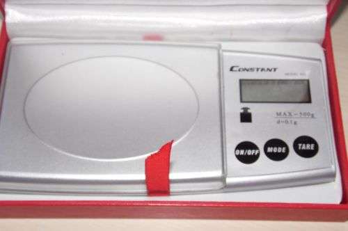 Electronic Pocket Scale Precision Balance 500g*0.01g