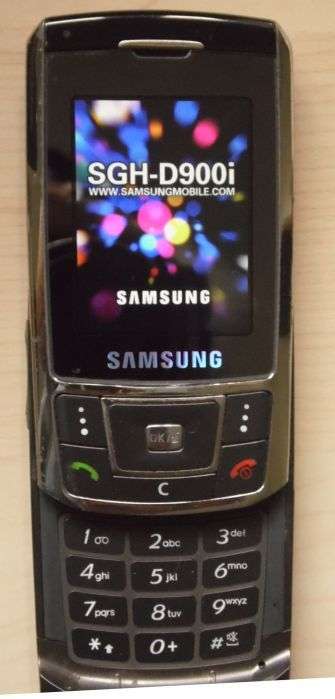 Samsung SGA-d900i