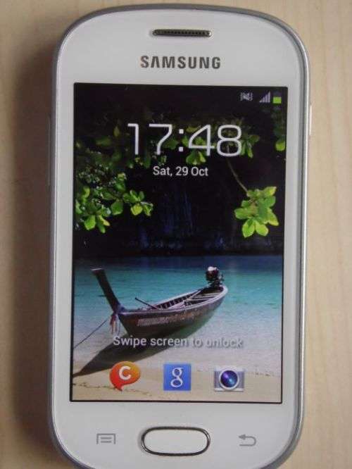 Samsung Galaxy fame GT-S6790