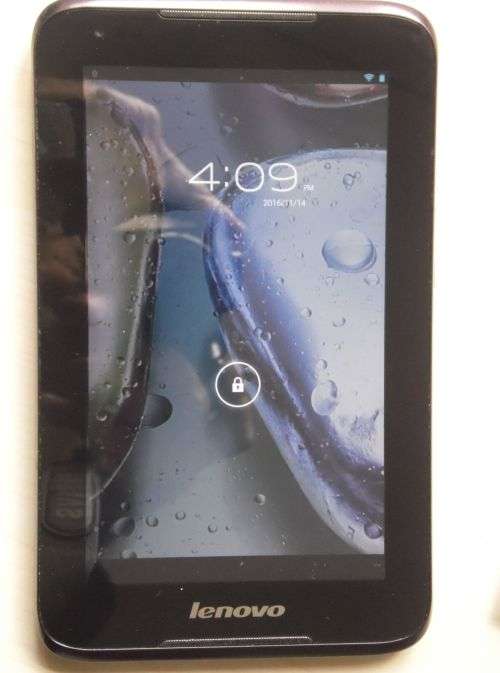 Lenovo IdeaTab A1000