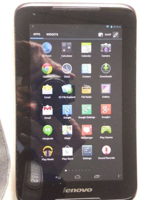 Lenovo IdeaTab A1000