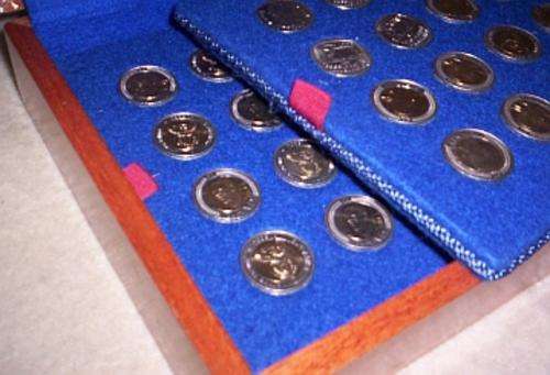 ONE RAND CION CASE