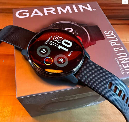 Garmin Venu 2 Plus