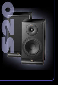 Acoustic Research Status 20 bookshelf speakers