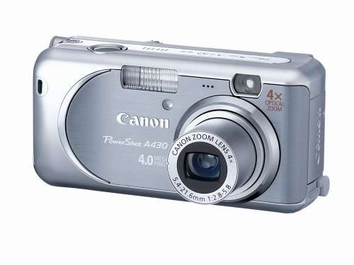 Canon Powershot A430 digital compact