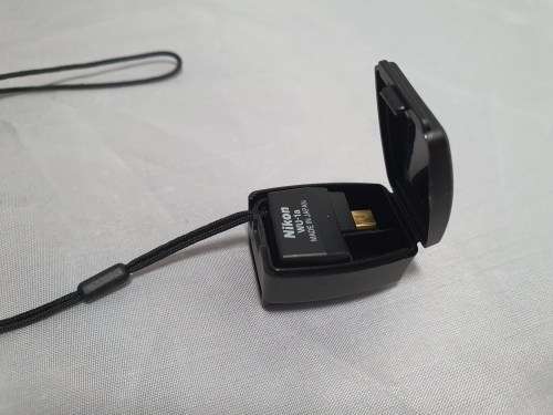 Nikon WU-1a Wireless Mobile Adapter