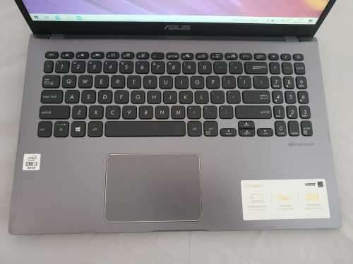 Asus X509 i3 10th Gen 256GB SSD 8GB Laptop