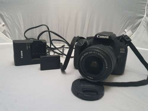Canon 2000D (24MP with Wi-Fi)
