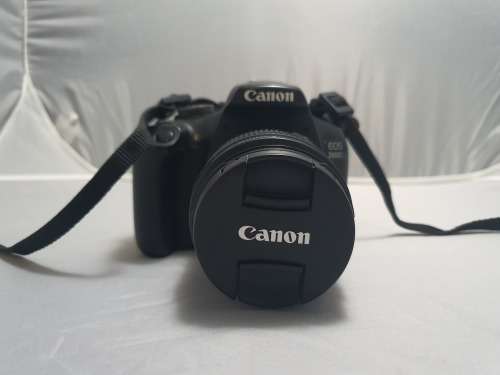 Canon 2000D (24MP with Wi-Fi)