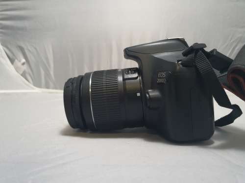 Canon 2000D (24MP with Wi-Fi)
