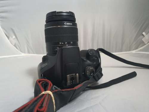 Canon 2000D (24MP with Wi-Fi)