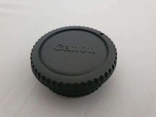 Canon EF Body Cap With Rear Lens Cap