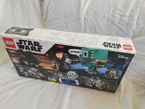 LEGO Star Wars Droid Commander  75253