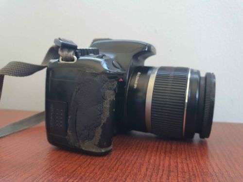Canon 550D Camera
