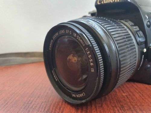 Canon 550D Camera