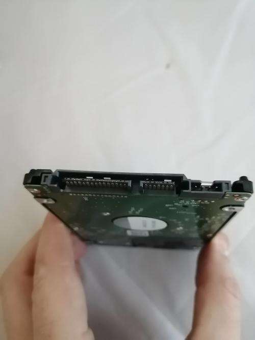 Western Digital 1TB 2.5 Har Drive
