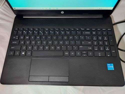 HP 15 DW3007ni i3-11th Gen 8GB RAM 1TB HDD 15.6