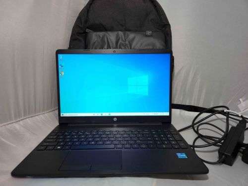 HP 15 DW3007ni i3-11th Gen 8GB RAM 1TB HDD 15.6