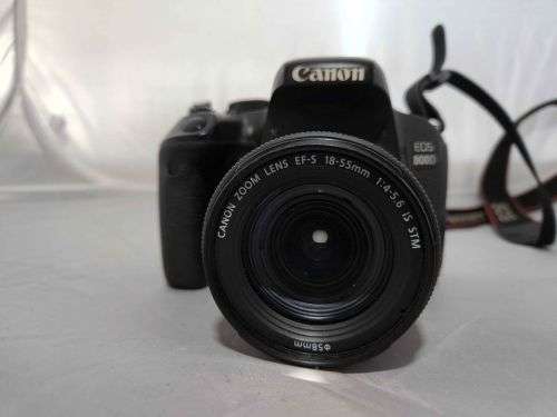 Canon 800D STM Kit