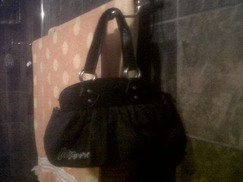 Dark Blue Lizzy Bag