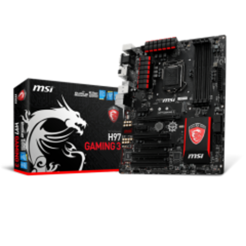 3 month old MSI H97 Gaming 3 BARGAIN